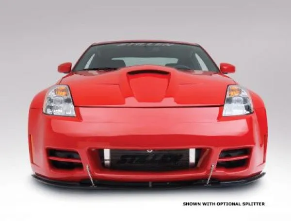 2003-2008 Nissan 350Z [Z33] 4-Piece Body Kit [Series 3 Skirts w/ Series 2 Front Fascia] - 1035010KT