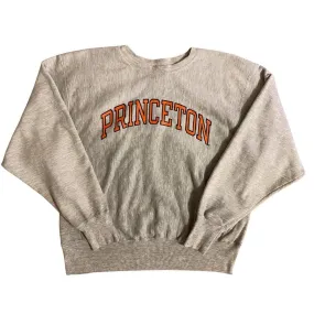 90'S VINTAGE PRINCETON UNIVERSITY CHAMPION CREWNECK