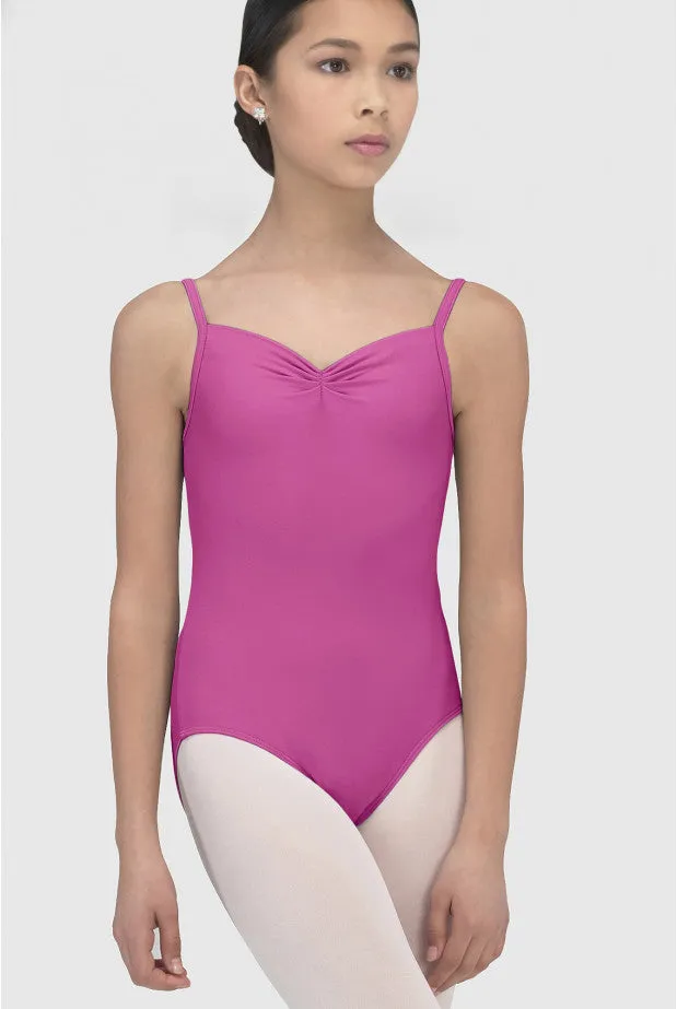 Abbie Child Camisole Leotard