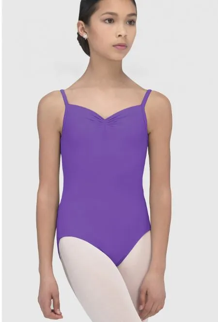 Abbie Child Camisole Leotard