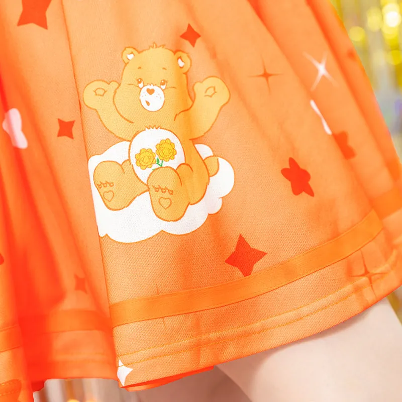 ACDC RAG & Care Bears "Friend Bear" skirt