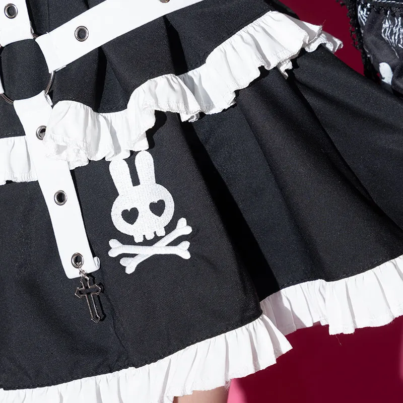 ACDC RAG “Punky Bunny” skirt