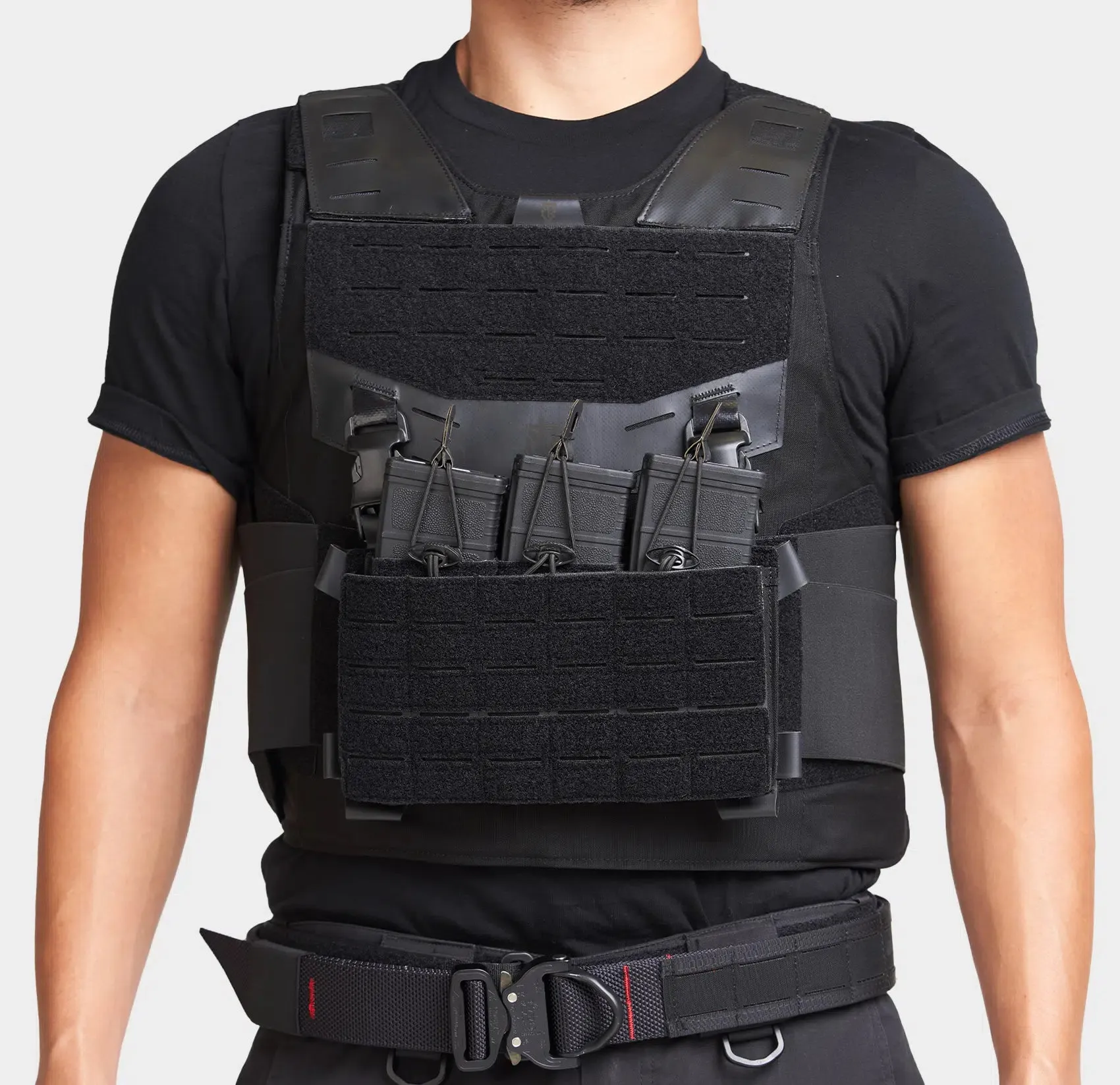 Ace Link Armor Hybrid Bulletproof Vest Level IIIA Standard