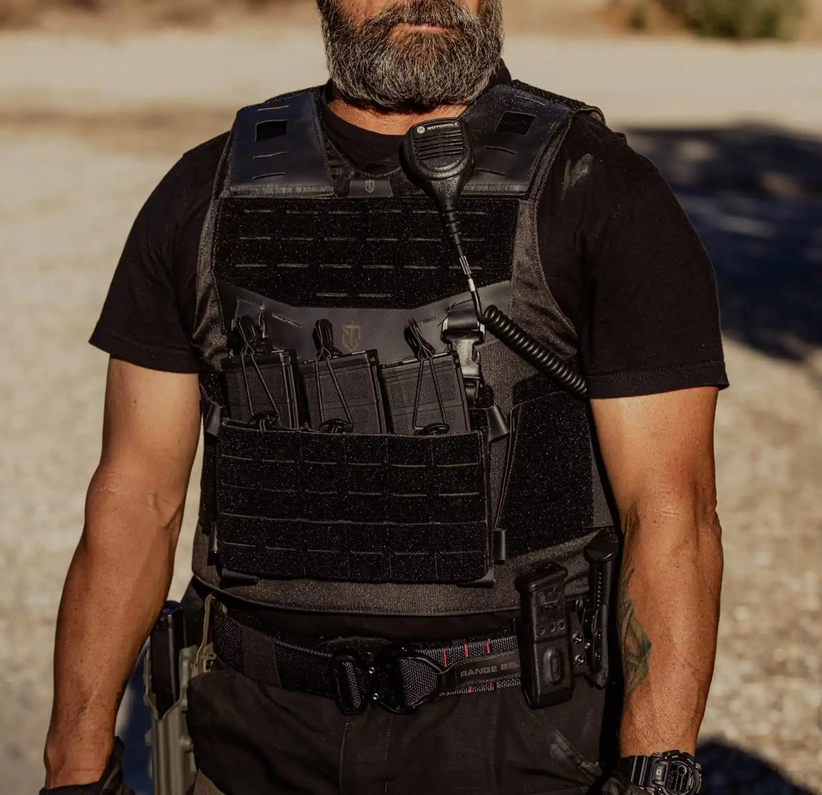 Ace Link Armor Hybrid Bulletproof Vest Level IIIA Standard