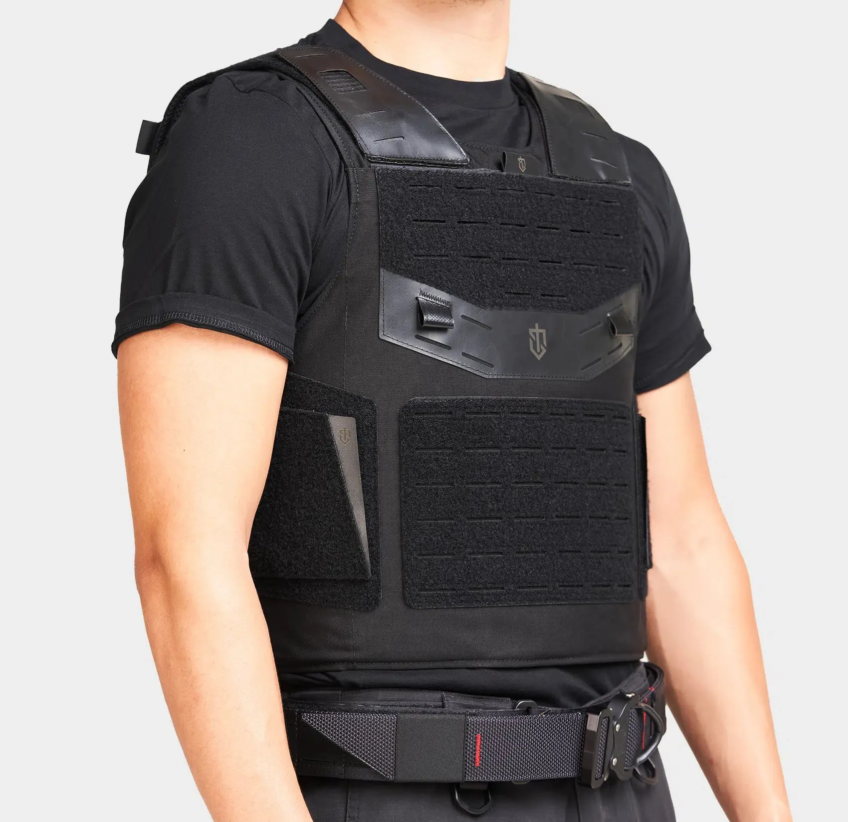 Ace Link Armor Hybrid Bulletproof Vest Level IIIA Standard