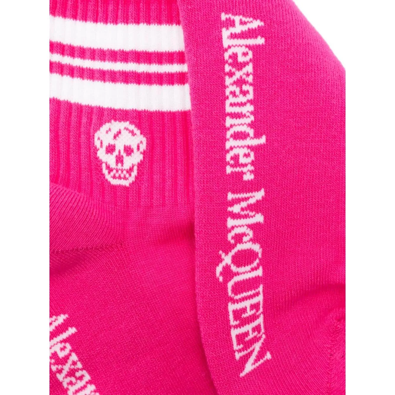 Alexander McQueen Underwear Fuchsia