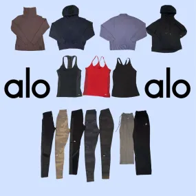 Alo Yoga Styles – Performance Meets Elegance in Activewear(9-119)