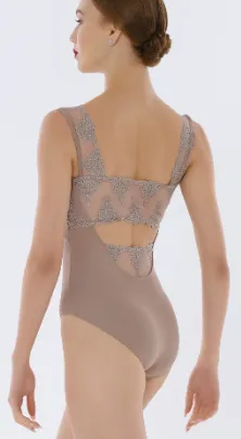 Amina Adult Leotard