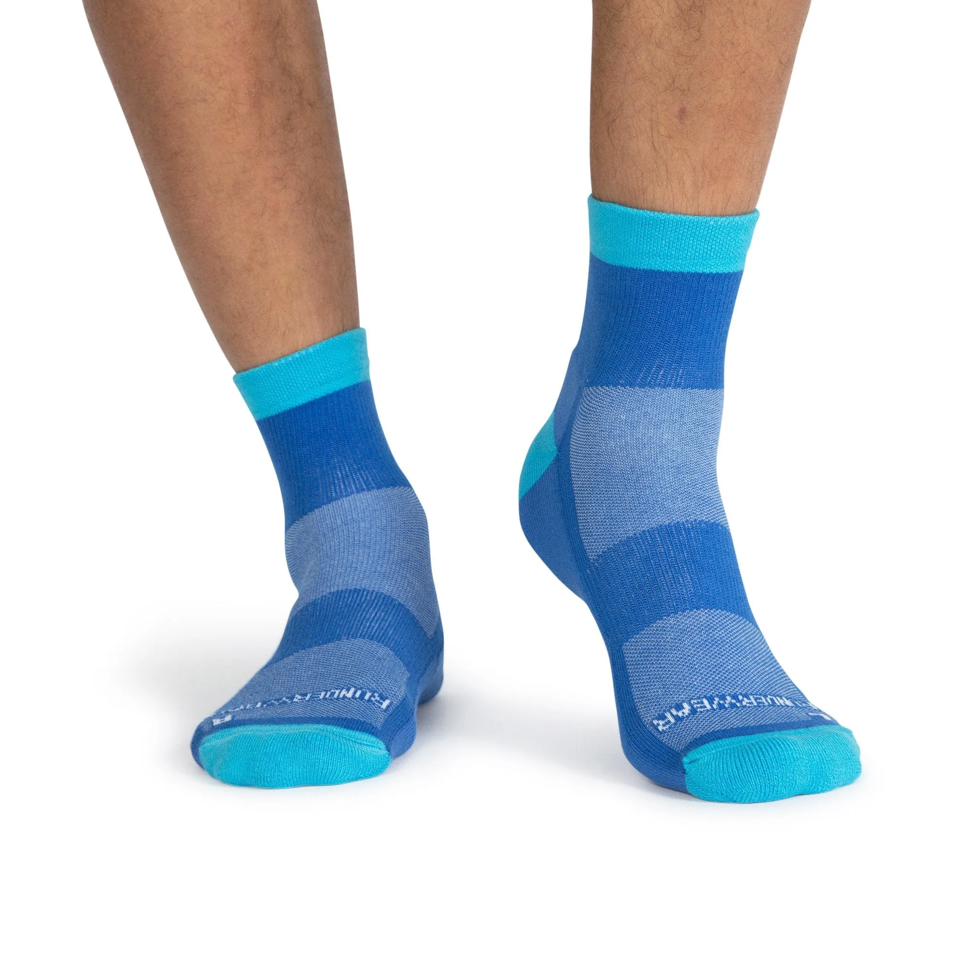 Anti-Blister Running Socks - Mid