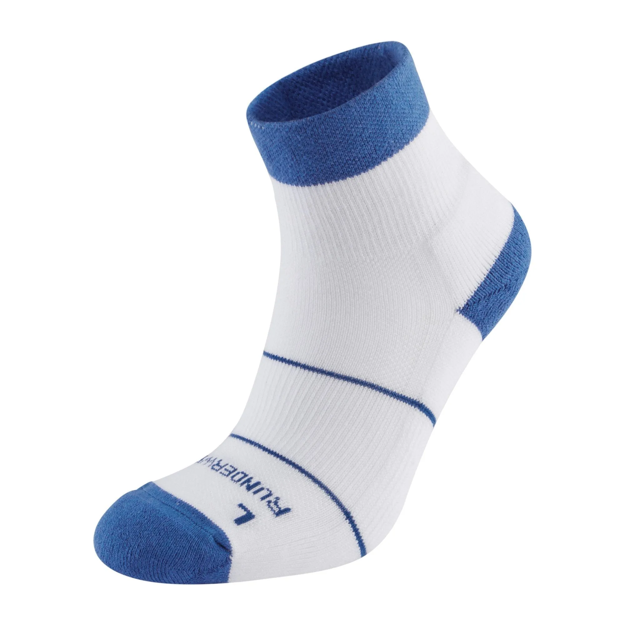 Anti-Blister Running Socks - Mid