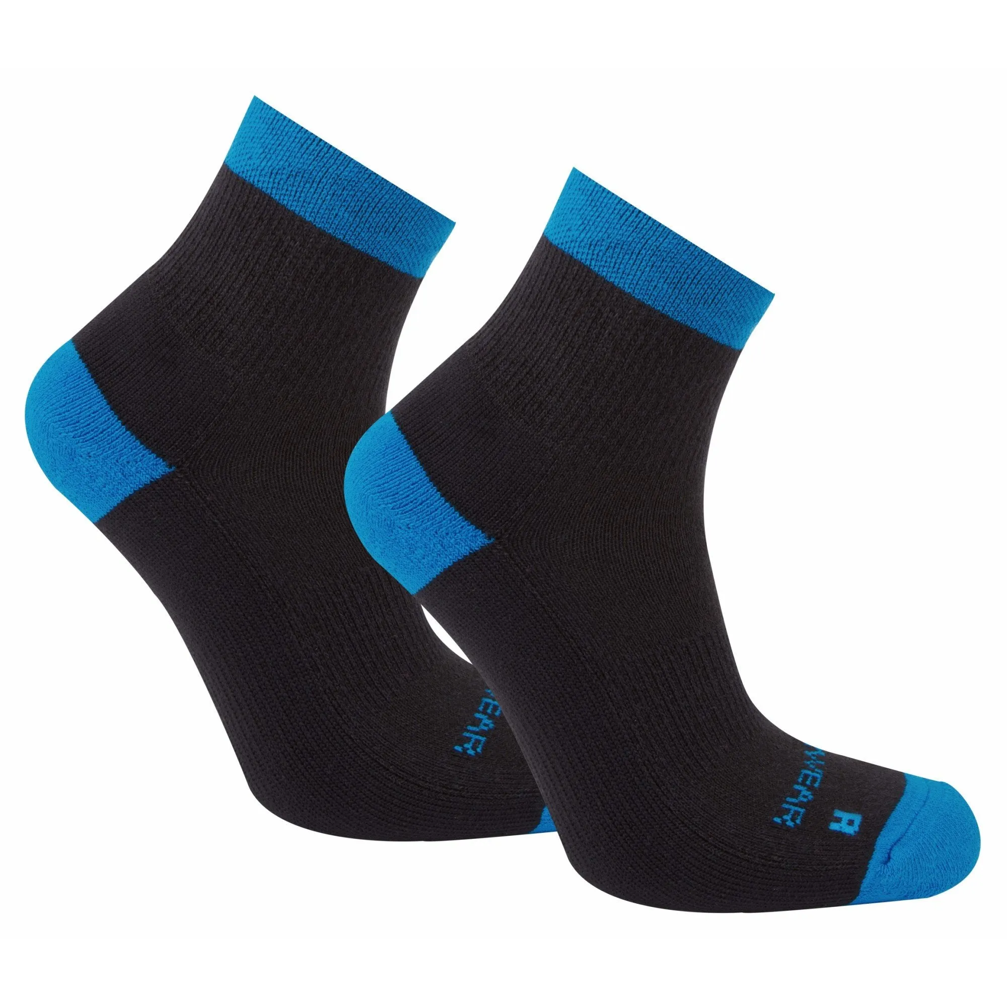 Anti-Blister Running Socks - Mid