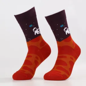 Astronaut Crew Socks