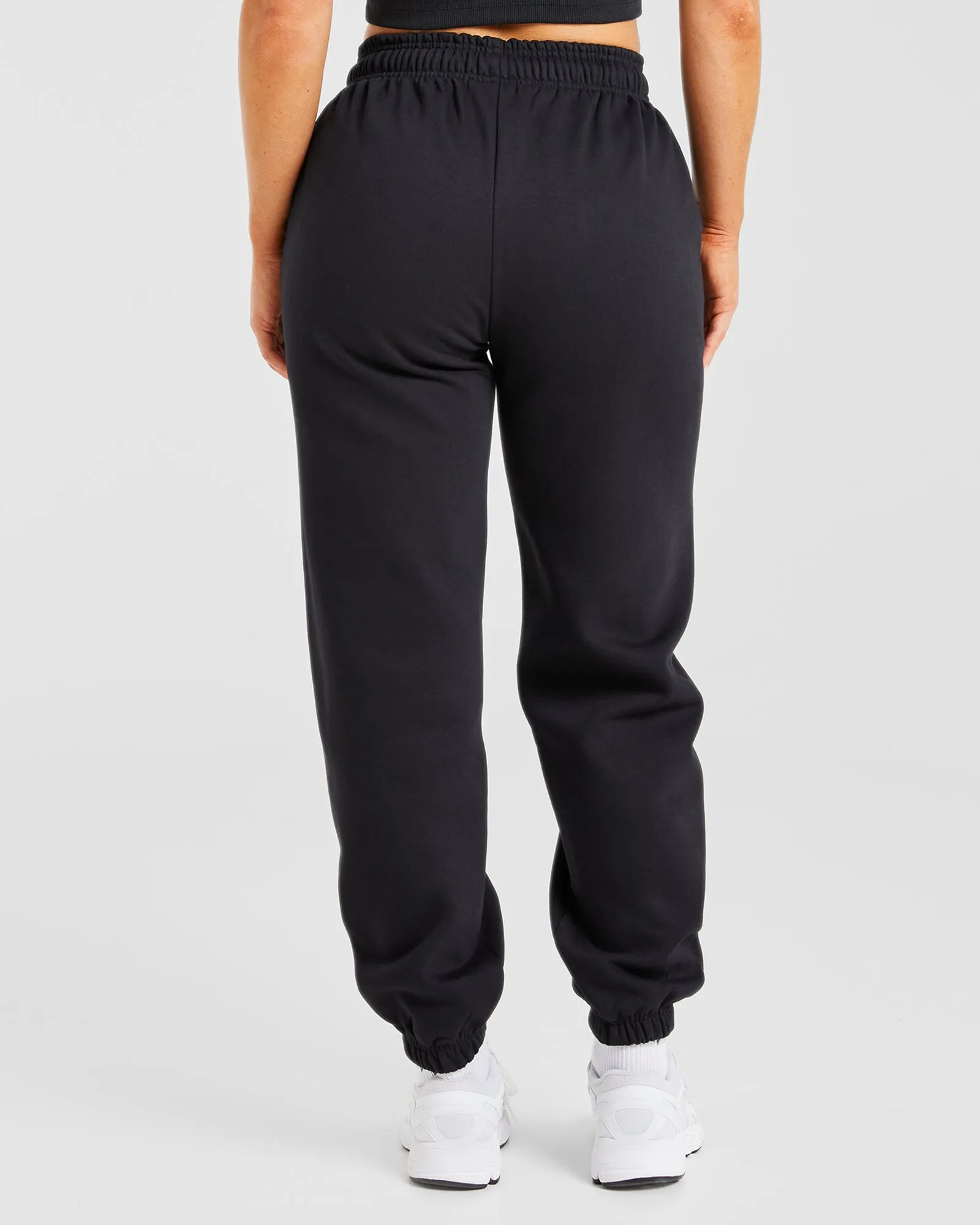 AYBL Club Oversized Joggers - Black