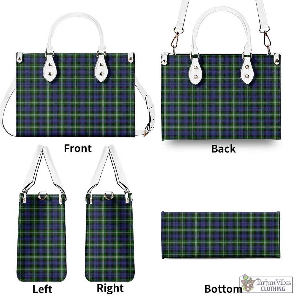 Baillie (Bailey) Tartan Luxury Leather Handbags