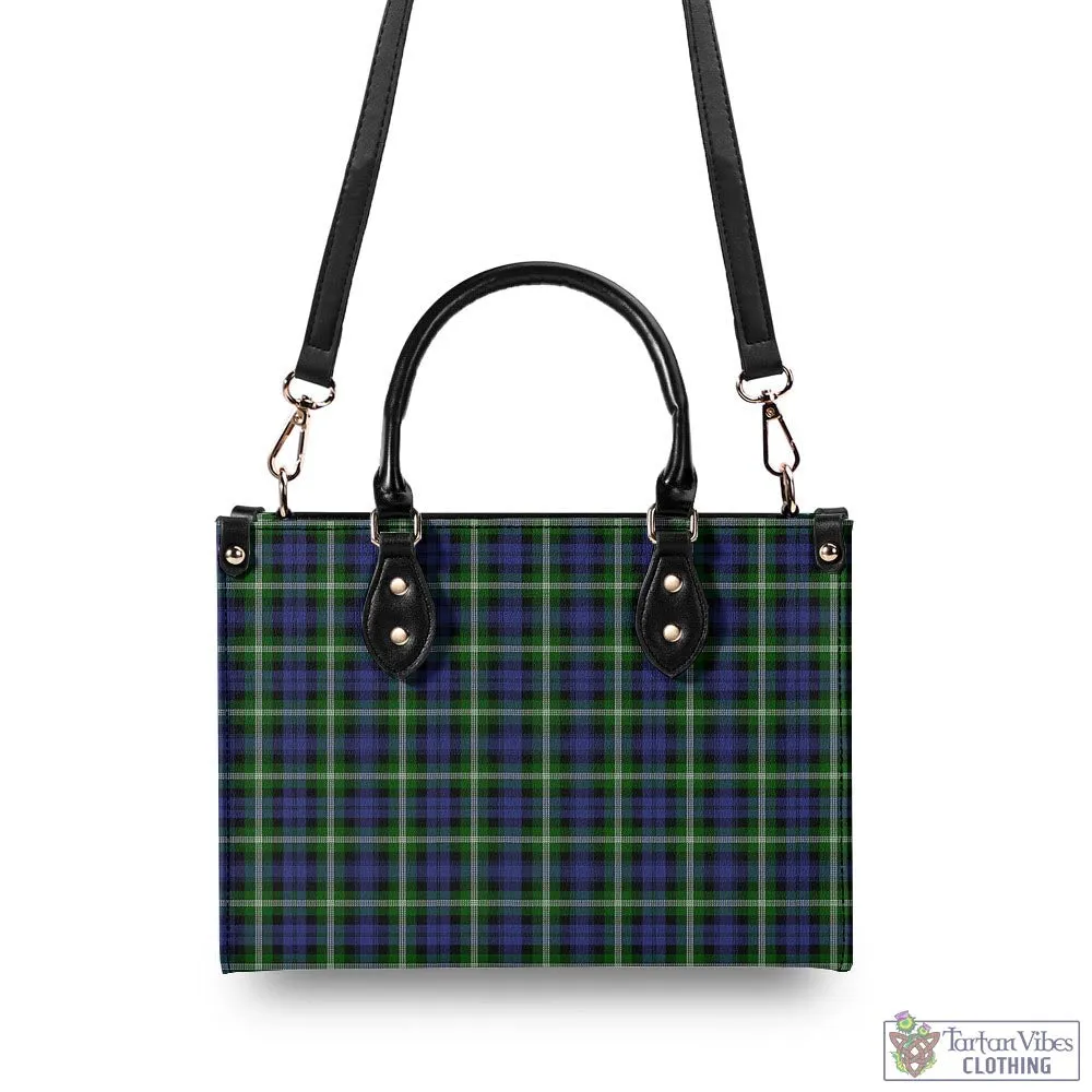 Baillie (Bailey) Tartan Luxury Leather Handbags