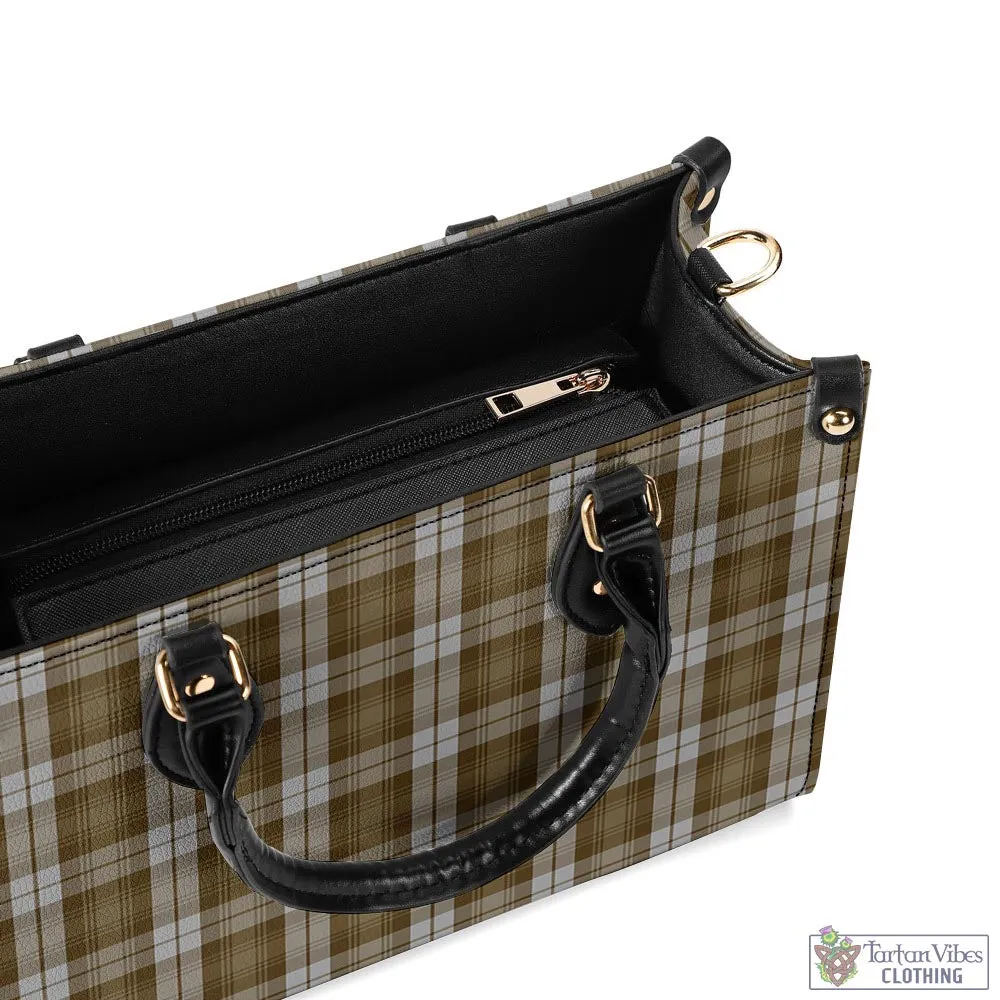 Baillie Dress Tartan Luxury Leather Handbags