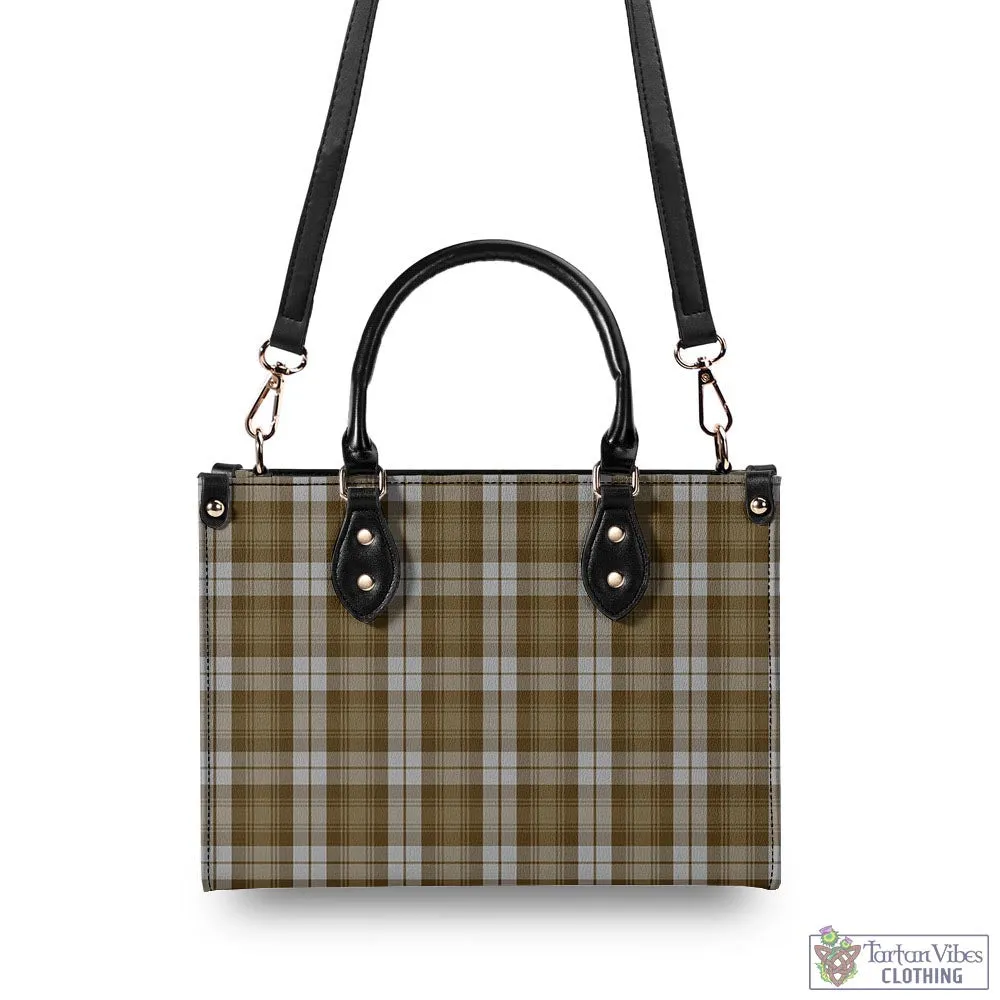 Baillie Dress Tartan Luxury Leather Handbags