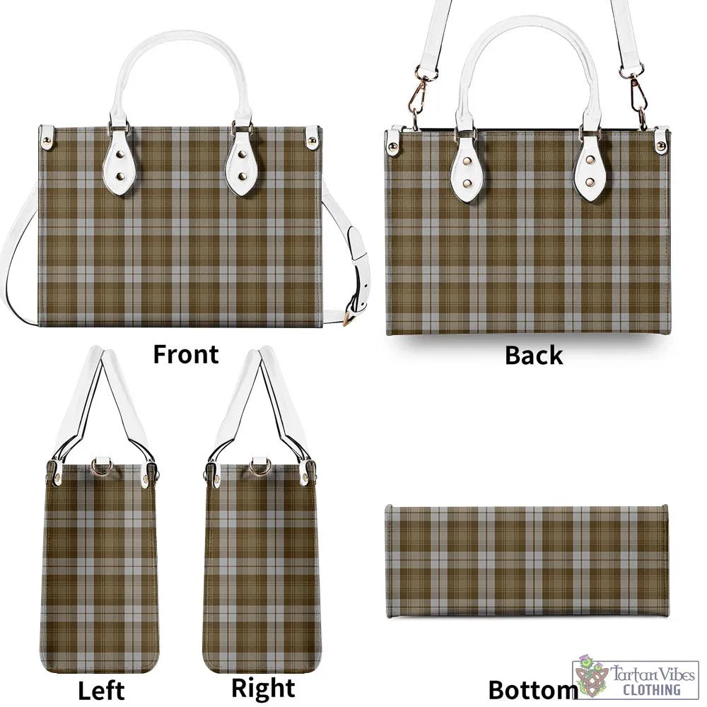 Baillie Dress Tartan Luxury Leather Handbags