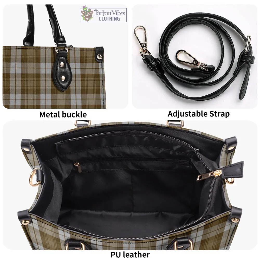 Baillie Dress Tartan Luxury Leather Handbags