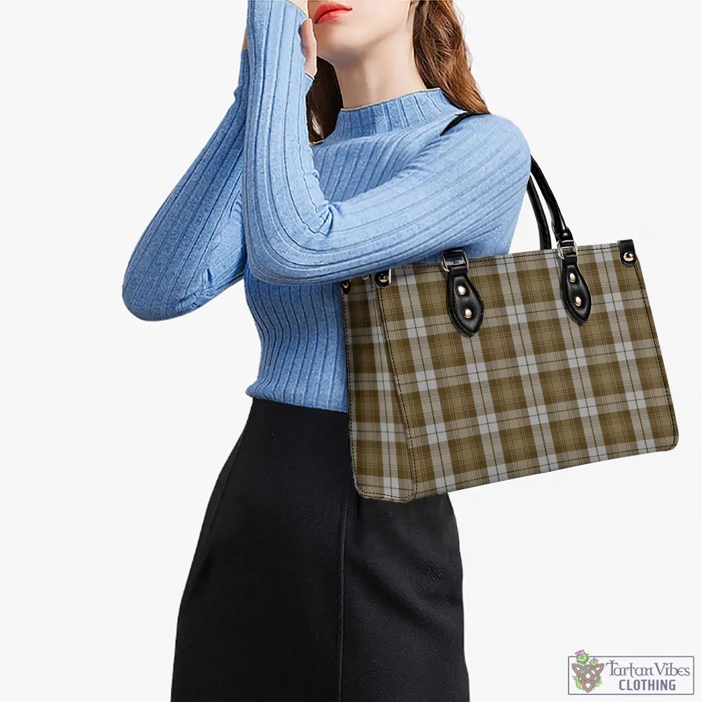 Baillie Dress Tartan Luxury Leather Handbags