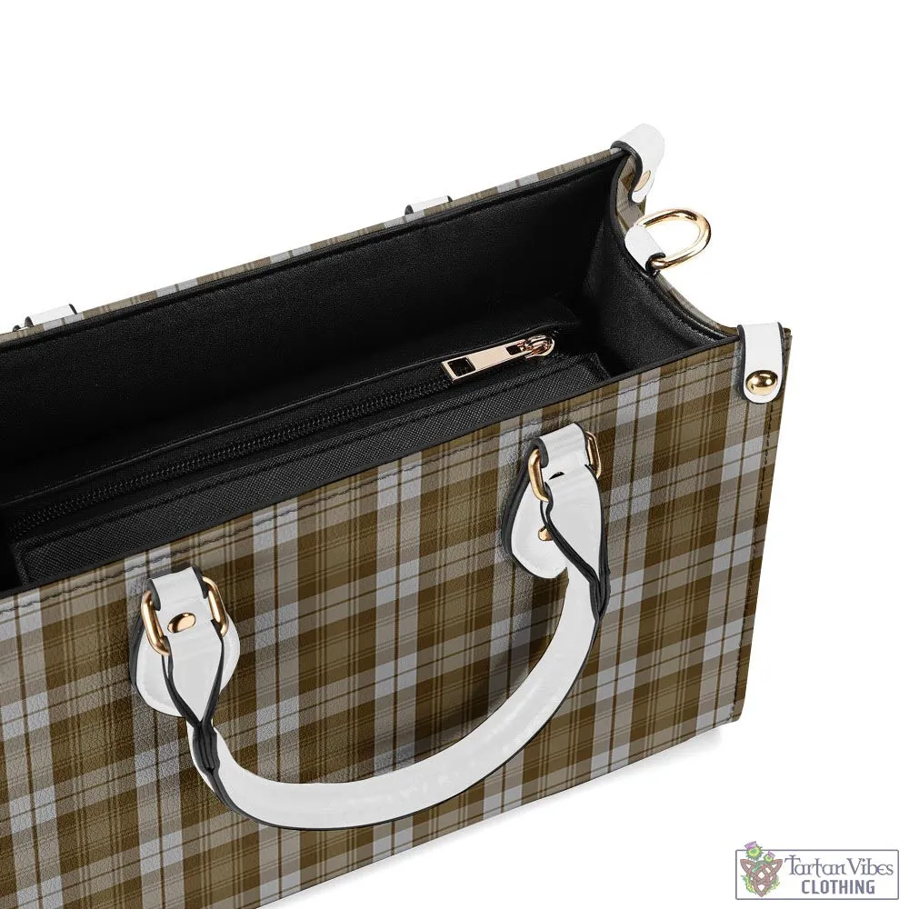 Baillie Dress Tartan Luxury Leather Handbags