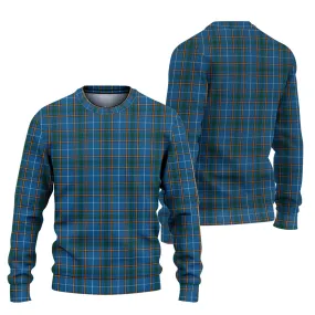 Bain Tartan Ugly Sweater