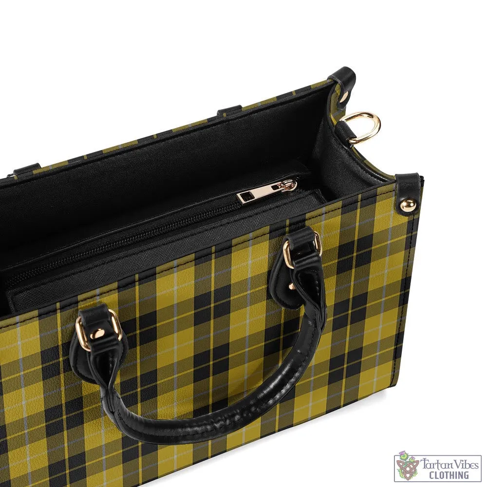 Barclay Dress Tartan Luxury Leather Handbags