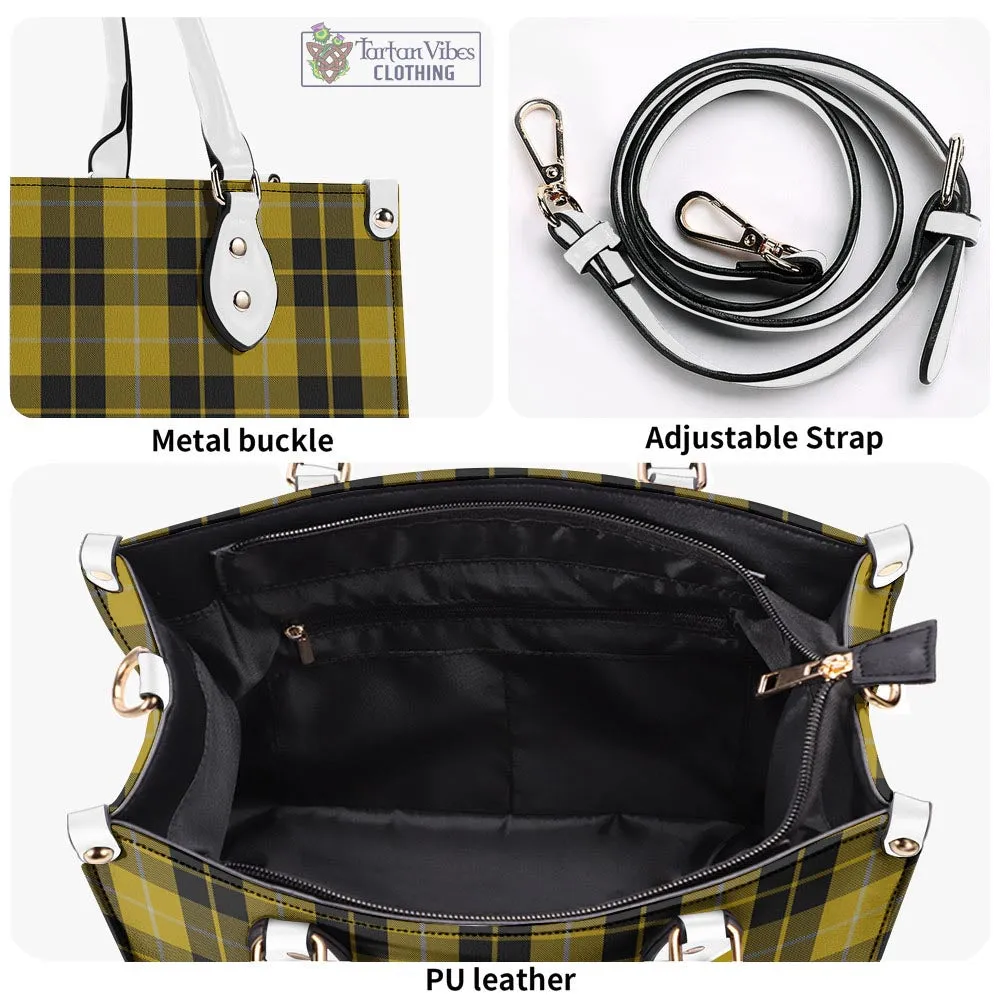 Barclay Dress Tartan Luxury Leather Handbags