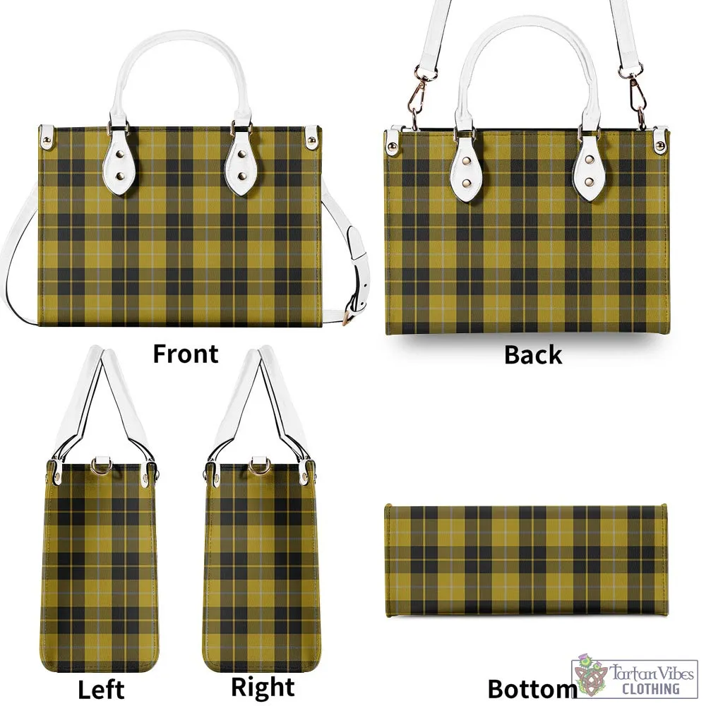 Barclay Dress Tartan Luxury Leather Handbags