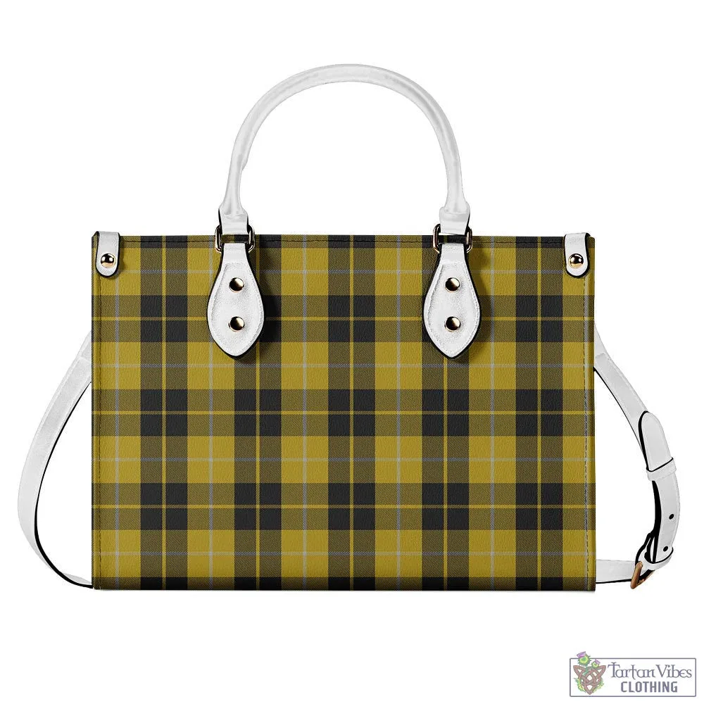 Barclay Dress Tartan Luxury Leather Handbags