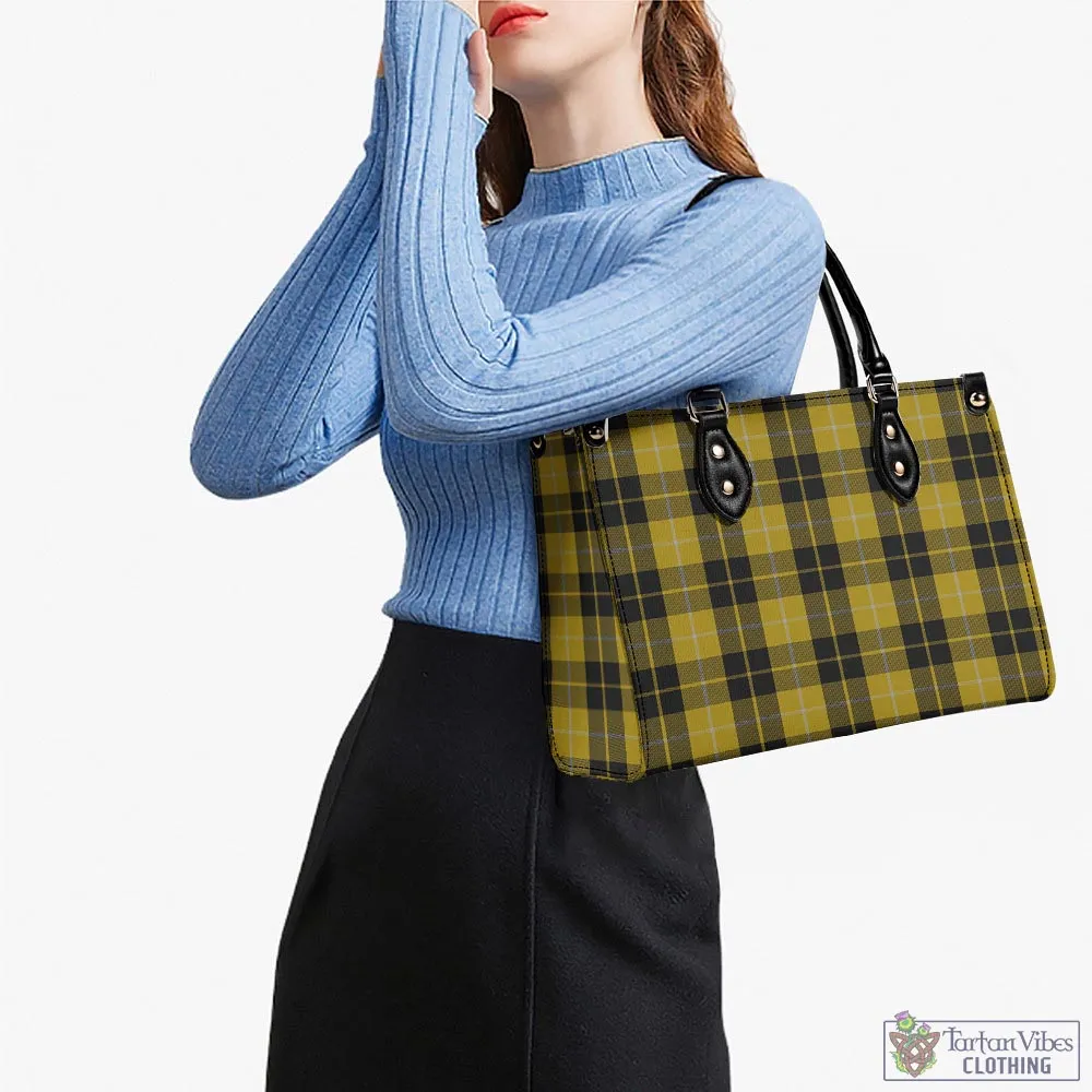 Barclay Dress Tartan Luxury Leather Handbags