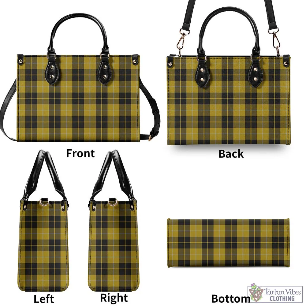 Barclay Dress Tartan Luxury Leather Handbags