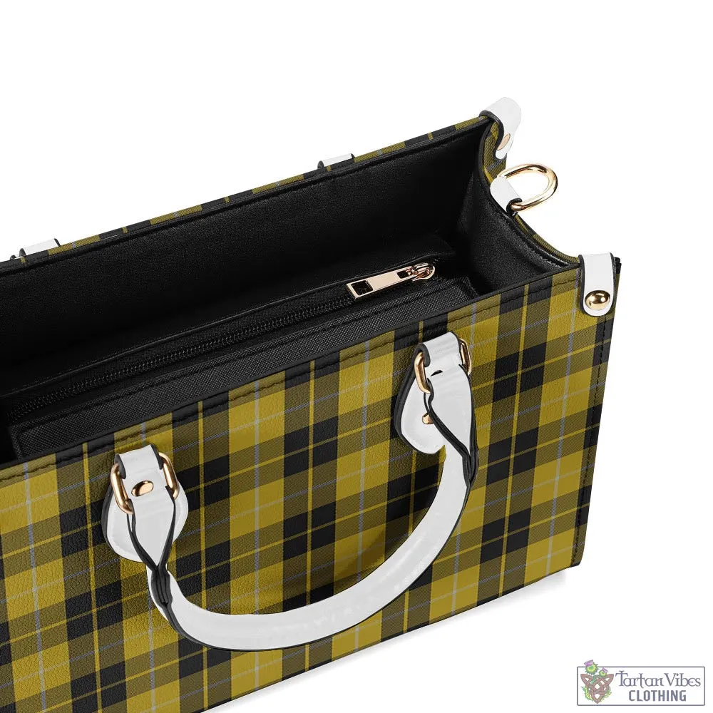 Barclay Dress Tartan Luxury Leather Handbags