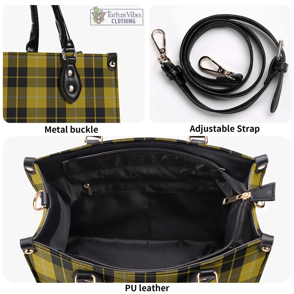 Barclay Dress Tartan Luxury Leather Handbags