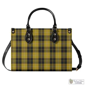 Barclay Dress Tartan Luxury Leather Handbags