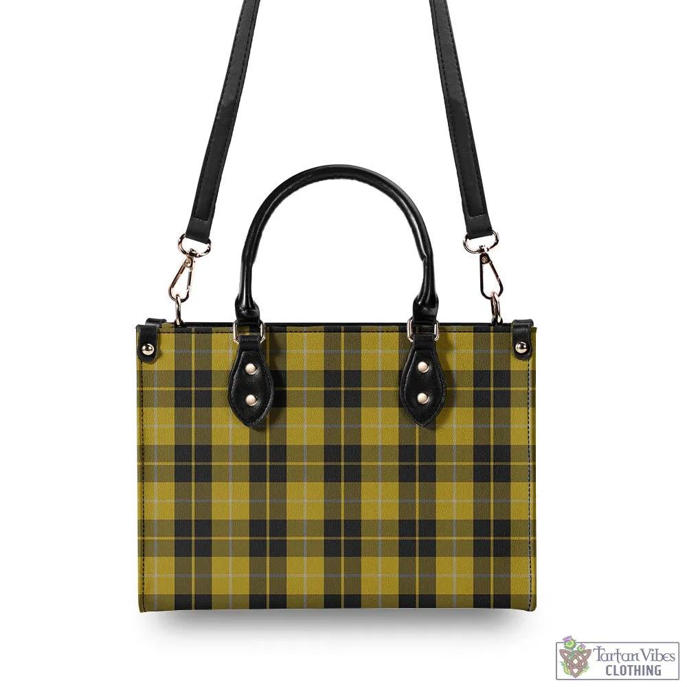 Barclay Dress Tartan Luxury Leather Handbags