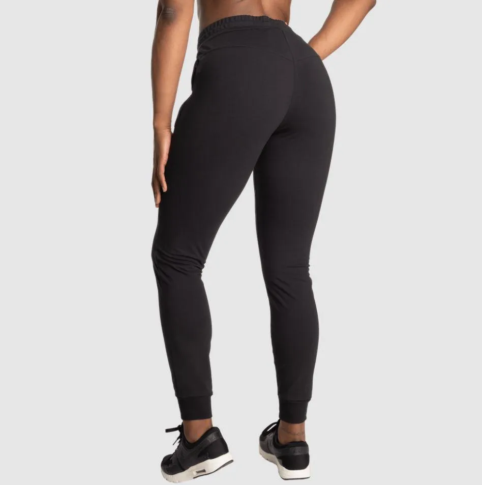 Better Bodies Empire Joggers- Black