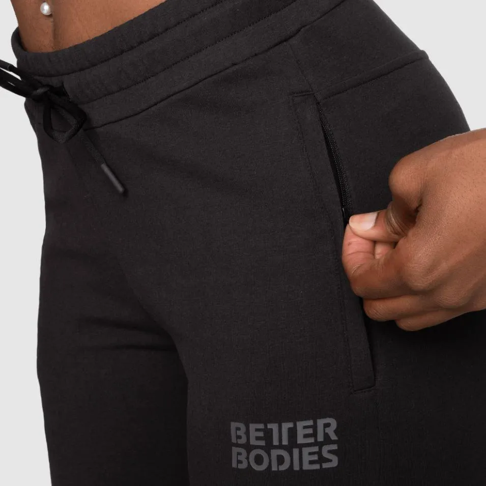 Better Bodies Empire Joggers- Black