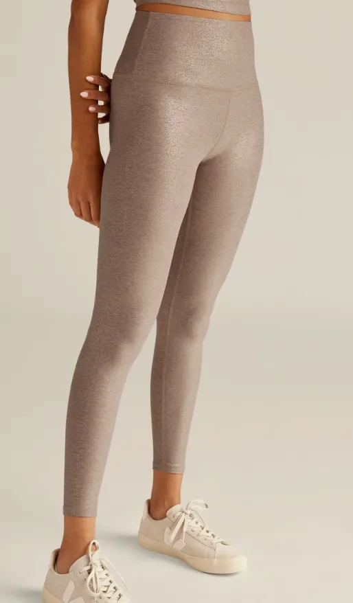 Beyond Yoga High Waisted Midi Legging