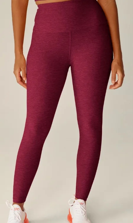 Beyond Yoga High Waisted Midi Legging