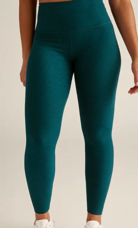 Beyond Yoga High Waisted Midi Legging