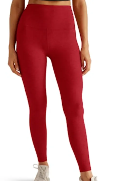 Beyond Yoga High Waisted Midi Legging