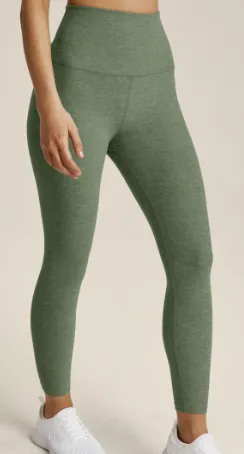 Beyond Yoga High Waisted Midi Legging