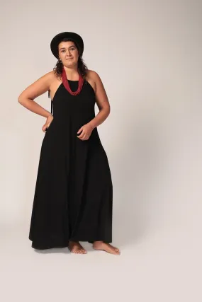 Black Maxi Dress