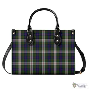 Blair Dress Tartan Luxury Leather Handbags