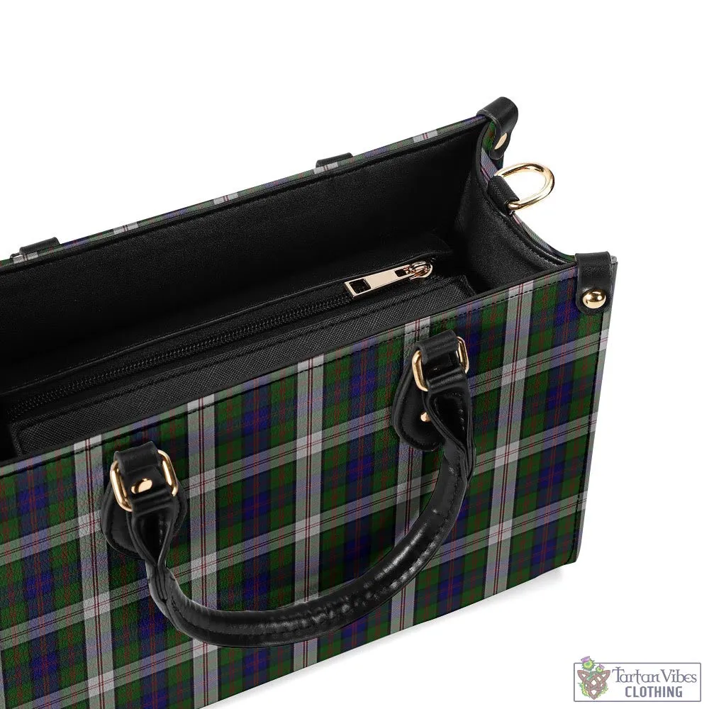 Blair Dress Tartan Luxury Leather Handbags