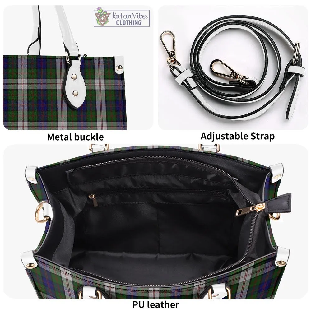 Blair Dress Tartan Luxury Leather Handbags