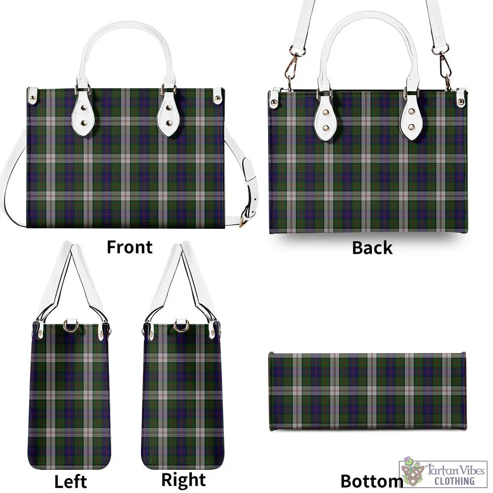 Blair Dress Tartan Luxury Leather Handbags