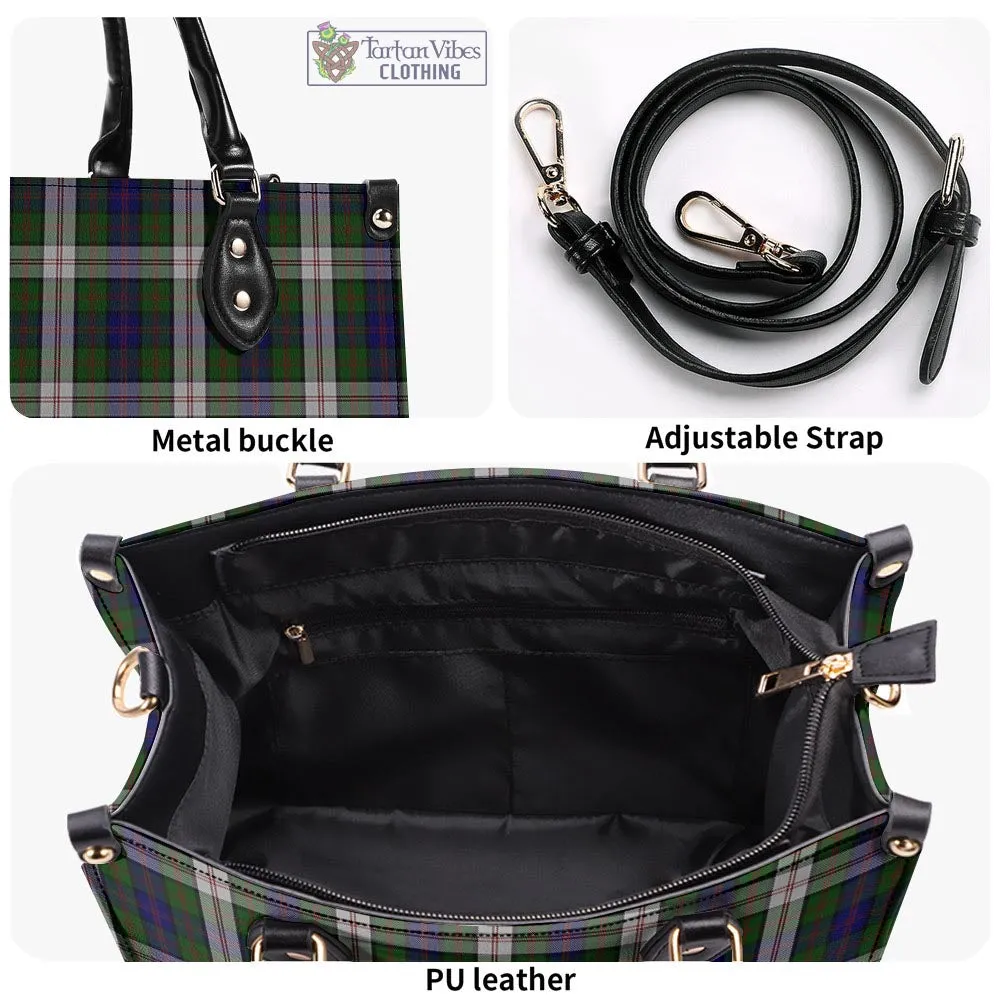 Blair Dress Tartan Luxury Leather Handbags