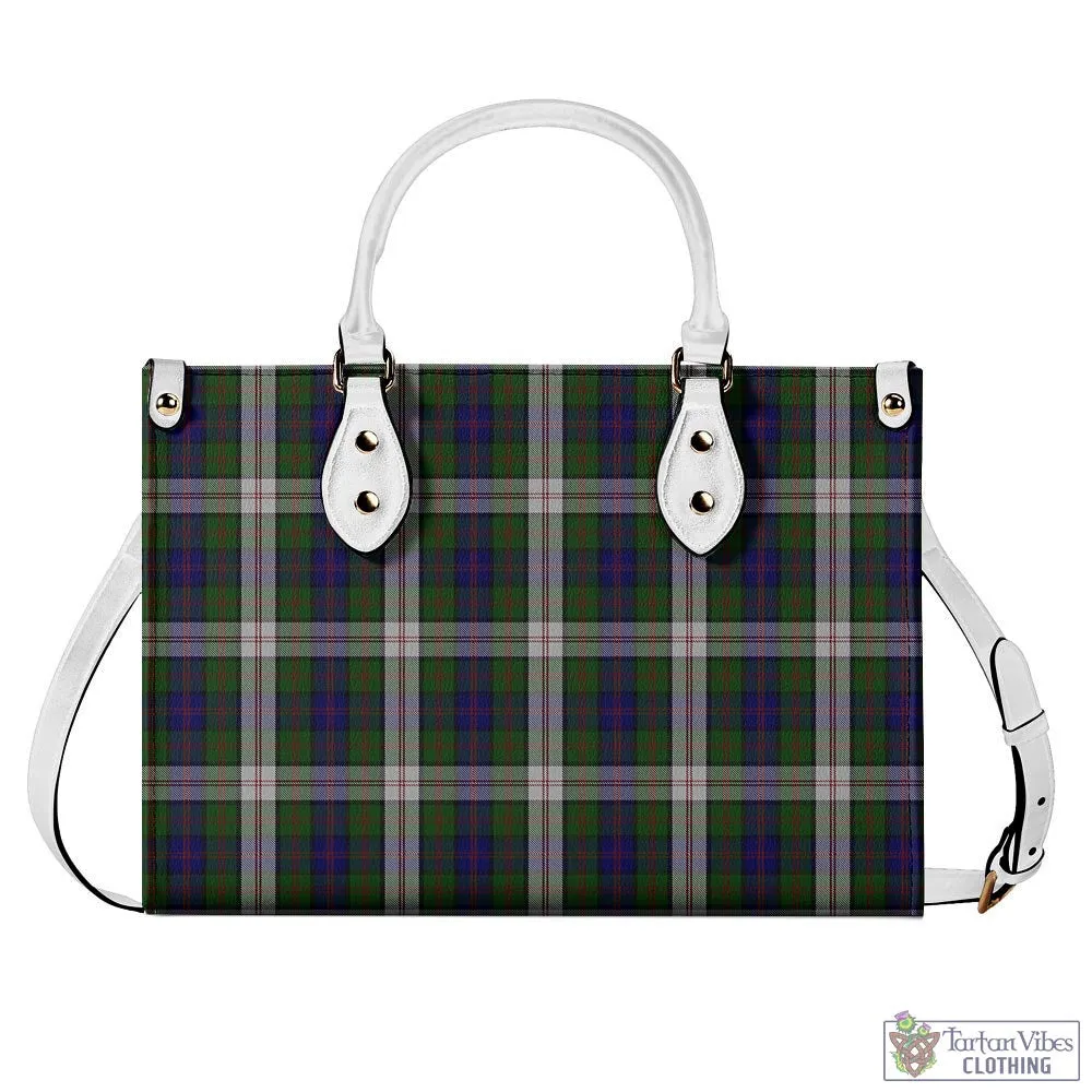 Blair Dress Tartan Luxury Leather Handbags